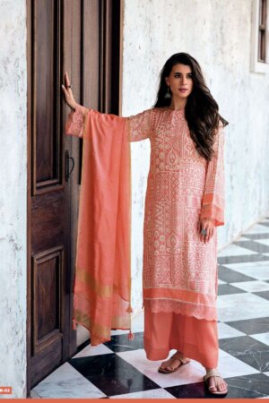 My Fashion Road Varsha Maryam Premium Designs Cotton Salwar Kameez | MR-03
