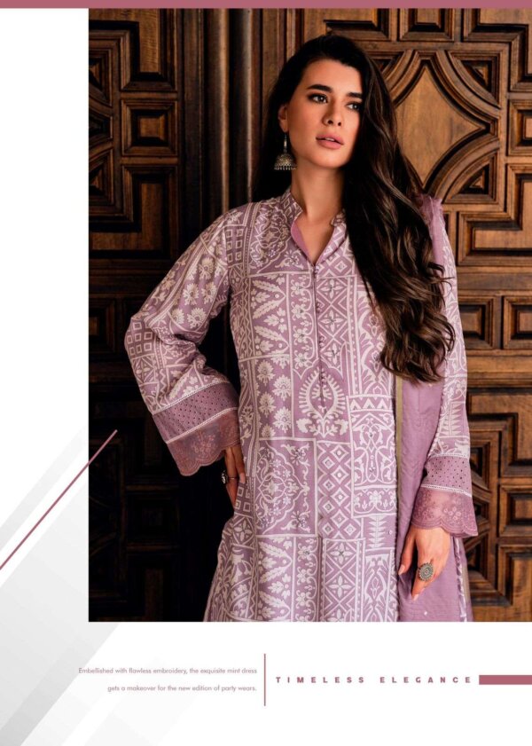 My Fashion Road Varsha Maryam Premium Designs Cotton Salwar Kameez | MR-02