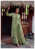 My Fashion Road Varsha Radiance Fancy Cotton Festive Wear Branded Suit | RC-06