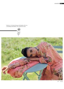 My Fashion Road Varsha The Summer Story Digital Print Fancy Muslin Branded Suit | TSS-06