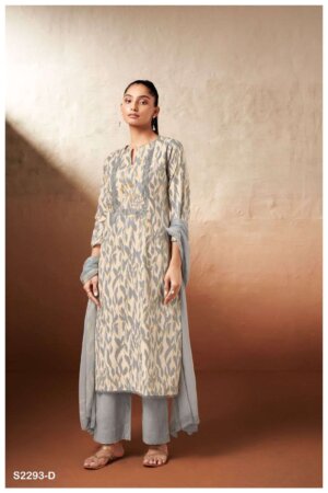 My Fashion Road Ganga Emery Premium Collection Cotton Salwar Kameez | S2293-D