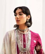 My Fashion Road Zara Shahjahan Lawn Unstitched Collection 2024 | MAHI 4A
