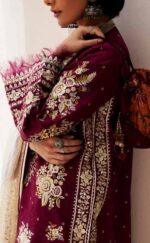 My Fashion Road Zara Shahjahan Lawn Unstitched Collection 2024 | MAHI 4A