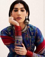 My Fashion Road Zara Shahjahan Lawn Unstitched Collection 2024 | MAHI 11A