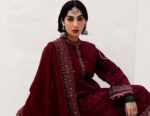 My Fashion Road Zara Shahjahan Lawn Unstitched Collection 2024 | MAHI 9A
