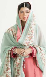 My Fashion Road Zara Shahjahan Lawn Unstitched Collection 2024 | MAHI 10B