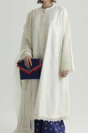 My Fashion Road Zara Shahjahan Lawn Unstitched Collection 2024 | MAHI 12b