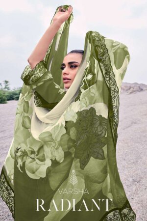 My Fashion Road Varsha Radiant Premium Cotton Ladies Suit | RD – 02