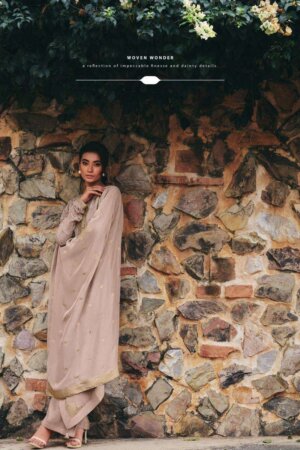 My Fashion Road Varsha Riya Fancy Designer Silk Branded Occasion Wear Suit | RIYA-04