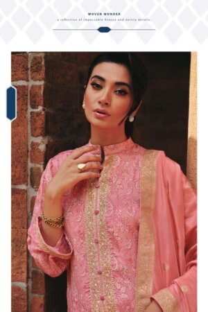 My Fashion Road Varsha Riya Fancy Designer Silk Branded Occasion Wear Suit | RIYA-02