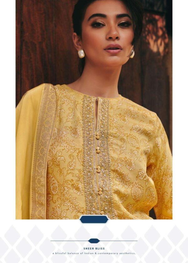My Fashion Road Varsha Riya Fancy Designer Silk Branded Occasion Wear Suit | RIYA-03
