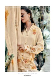 My Fashion Road Varsha Zen Collection Stylish Digital Print Branded Exclusive Suit | TZC-01