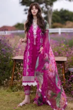 My Fashion Road Mushq Hemline The Secret Garden Spring/Summer Collection 2024 | FAIRY DELL