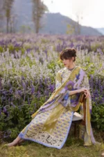My Fashion Road Mushq Hemline The Secret Garden Spring/Summer Collection 2024 | MYSTICAL FERN