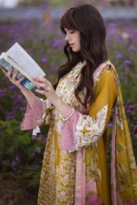 My Fashion Road Mushq Hemline The Secret Garden Spring/Summer Collection 2024 | WHISPERING PETALS