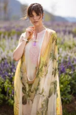 My Fashion Road Mushq Hemline The Secret Garden Spring/Summer Collection 2024 | SERENITY