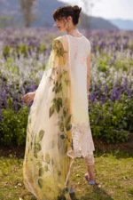 My Fashion Road Mushq Hemline The Secret Garden Spring/Summer Collection 2024 | SERENITY