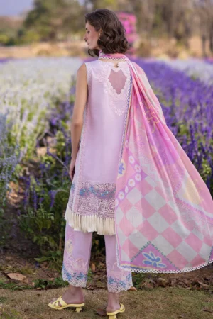 My Fashion Road Mushq Hemline The Secret Garden Spring/Summer Collection 2024 | GERBERA