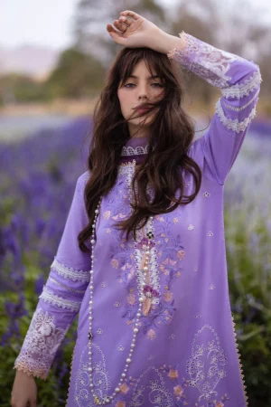 My Fashion Road Mushq Hemline The Secret Garden Spring/Summer Collection 2024 | ZYRA