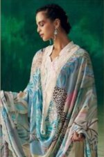 My Fashion Road Kimora Heer Tareef Designer Muslin Suit | 9272