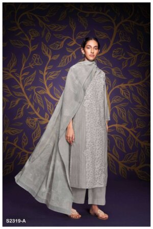 My Fashion Road Ganga Emarson Exclusive Cotton Salwar Kameez | S2319-A