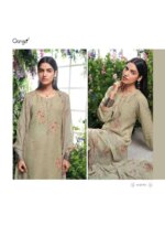 My Fashion Road Ganga Shelah Ladies Wear Premium Designs Dress | C1779