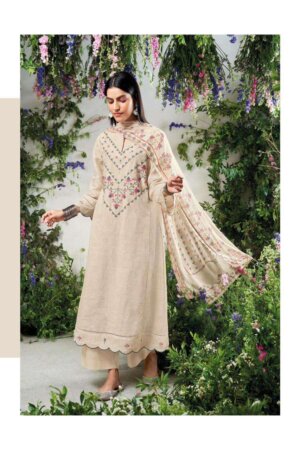 My Fashion Road Ganga Shelah Ladies Wear Premium Designs Dress | C1778