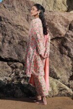 My Fashion Road Sana Safinaz Mahay Lawn Unstitched Collection 2024 | 4B