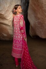 My Fashion Road Sana Safinaz Mahay Lawn Unstitched Collection 2024 | 5A