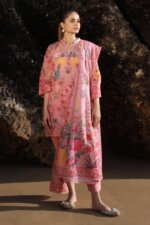 My Fashion Road Sana Safinaz Mahay Lawn Unstitched Collection 2024 | 19A My Fashion Road Sana Safinaz Mahay Lawn Unstitched Collection 2024 | 19A