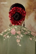 My Fashion Road Kimora Heer Shahi Pure Russian Silk Designer Ladies Suit | 2184
