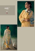 My Fashion Road Kimora Heer Tareef Designer Muslin Suit | 9271