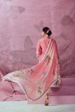 My Fashion Road Kimora Heer Titli Designer Work Muslin Suit | 9262 My Fashion Road Kimora Heer Titli Designer Work Muslin Suit | 9262