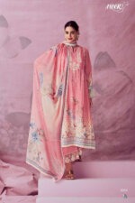 My Fashion Road Kimora Heer Titli Designer Work Muslin Suit | 9262 My Fashion Road Kimora Heer Titli Designer Work Muslin Suit | 9262