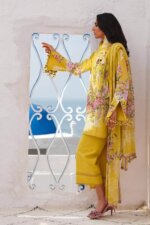 My Fashion Road Sana Safinaz Muzlin Unstitched Lawn | Vol 1 2024 | 06B