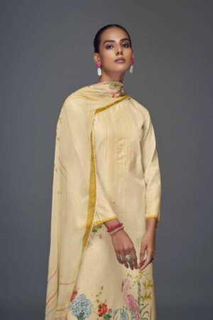 My Fashion Road Omtex Ada Digital Print Exclusive Cotton Suit | 5091-D
