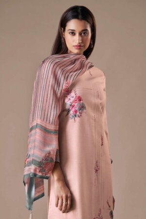My Fashion Road Omtex Amara Exclusive Cotton Ladies Suit | 5201-A