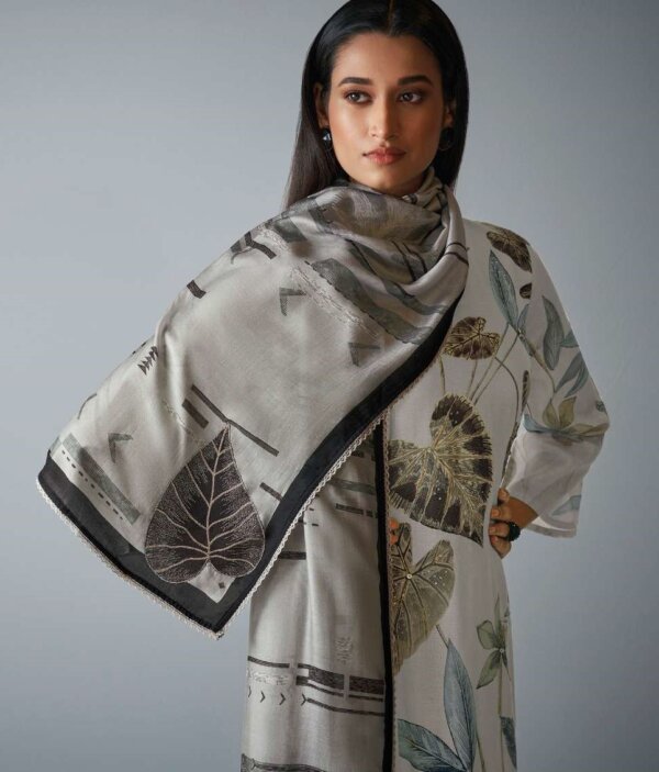 My Fashion Road Omtex Ayumi Fancy Cotton Salwar Kameez | 4071-A