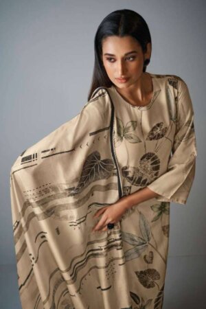 My Fashion Road Omtex Ayumi Fancy Cotton Salwar Kameez | 4071-B