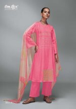 My Fashion Road Omtex Bani Latest Designs Cotton Suit | 5011-A