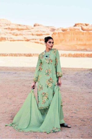 My Fashion Road Varsha Aria Premium Designs Cotton Salwar Suit | AR-04