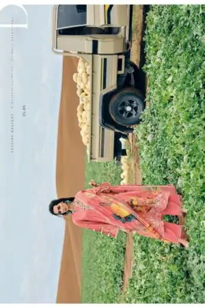 My Fashion Road Varsha Camilla Latest Style Cotton Salwar Kameez | CL-05