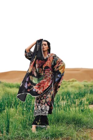 My Fashion Road Varsha Camilla Latest Style Cotton Salwar Kameez | CL-03
