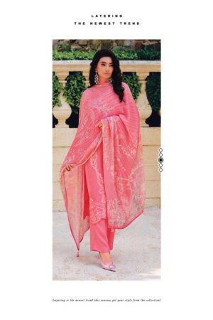 My Fashion Road Varsha Stella Exclusive Organza Salwar Suit | SL-01