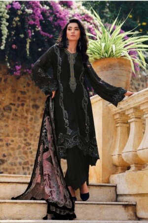 My Fashion Road Varsha Stella Exclusive Organza Salwar Suit | SL-05