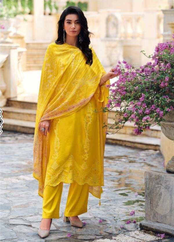 My Fashion Road Varsha Stella Exclusive Organza Salwar Suit | SL-03