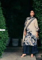 My Fashion Road Varsha Yura Exclusive Linen Cotton Suit | YR-04