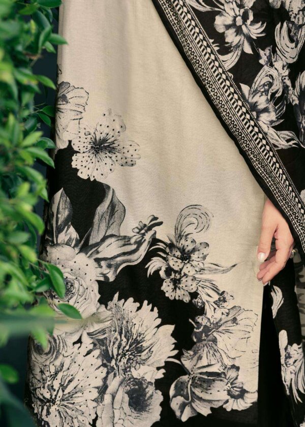 My Fashion Road Varsha Yura Exclusive Linen Cotton Suit | YR-02