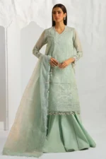My Fashion Road Sana Safinaz Muzlin Unstitched Lawn | Spring V2 | M242-020B-CV My Fashion Road Sana Safinaz Muzlin Unstitched Lawn | Spring V2 | M242-020B-CV