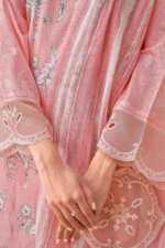 My Fashion Road Sahiba Prisha Latest Style Cotton Unstitch Suit | 8445